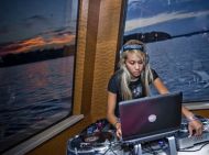 Rent yacht  charter with entertainment