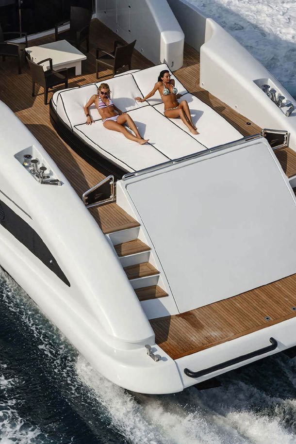 Miami yacht charter luxury