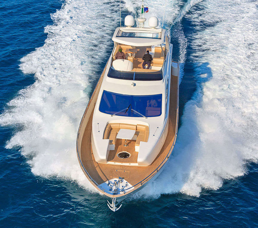 Yacht Charter Miami Beach - Theodoli Marine Group