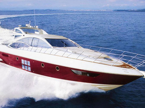 62' Azimut 62 S - Yacht Charter Miami Beach - Theodoli Marine Group
